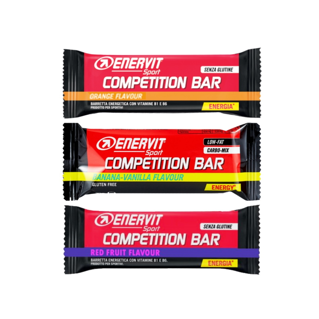 Enervit Power Sport Competition Energy Bar