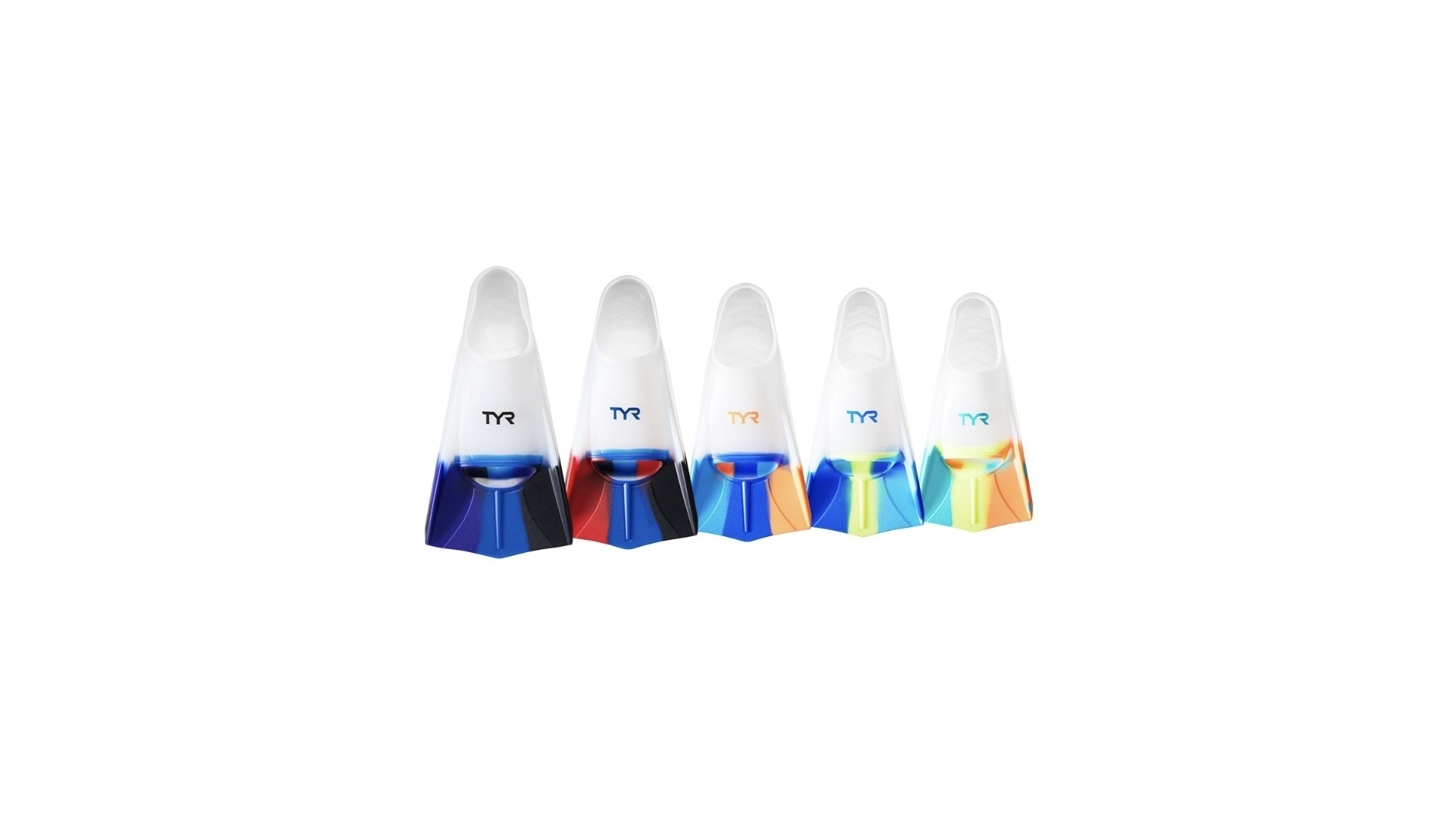 TYR Stryker Silicone Fins