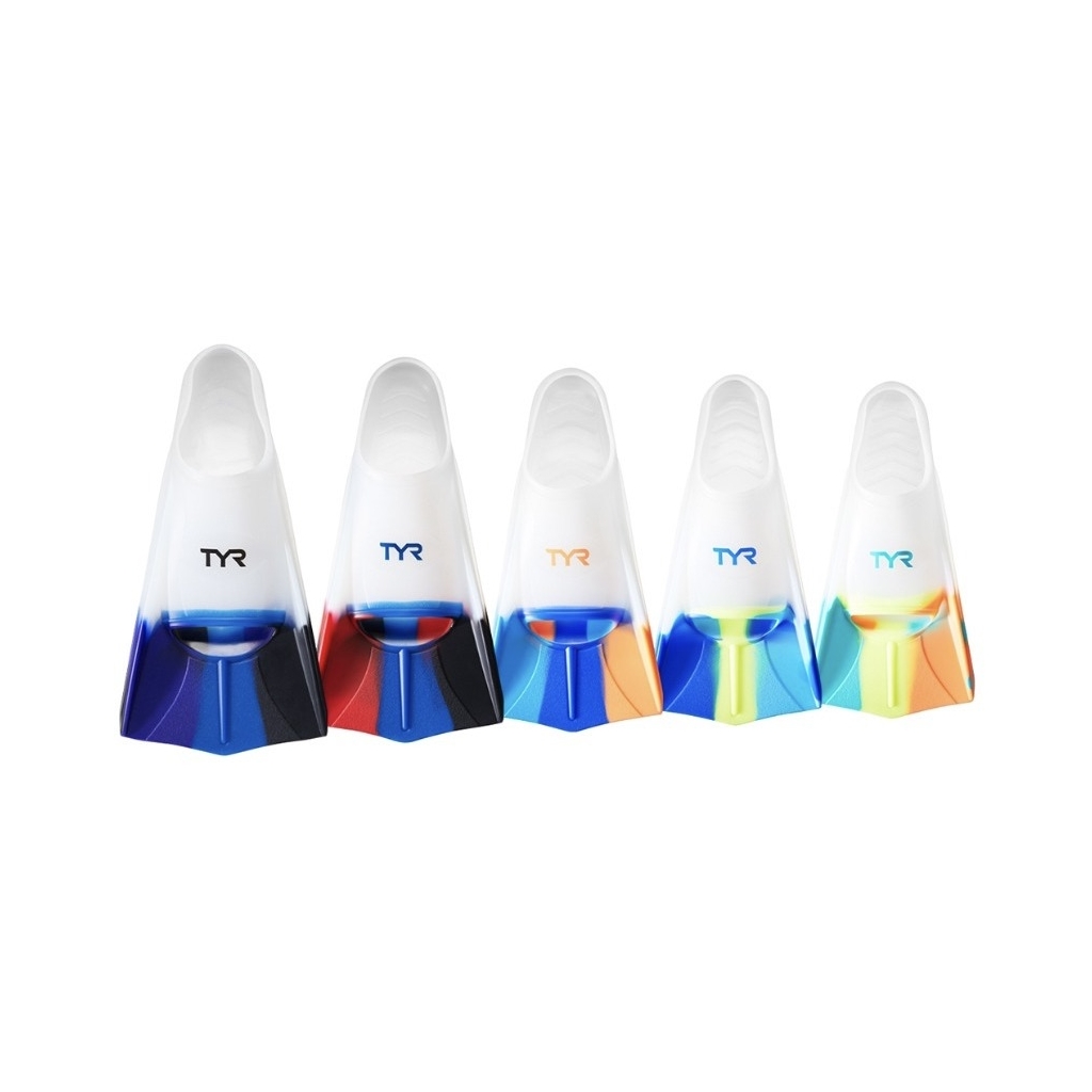 TYR Stryker Silicone Fins