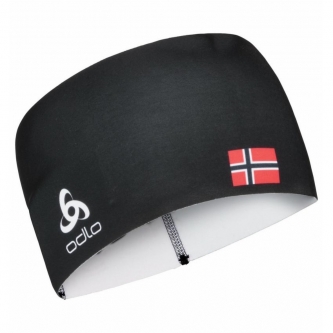 Odlo Competition Fan Warm Headband