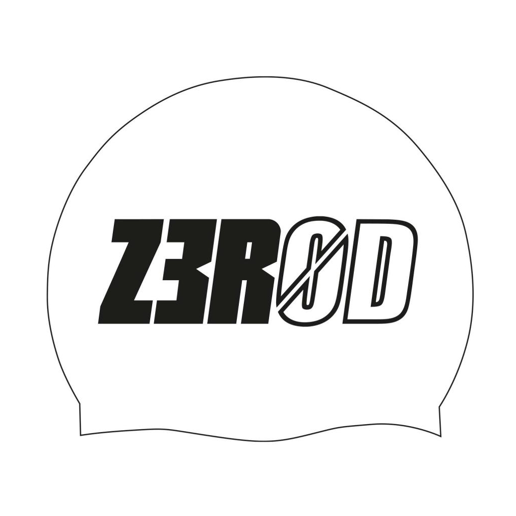 Zerod Silicone Swim Cap