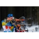 Hestra Biathlon Trigger Comp laskesuusakindad