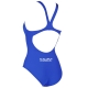 Arena Solid Swim Pro Swimsuit KUK women