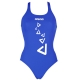 Arena Solid Swim Pro tüdrukute ujumistrikoo KUK