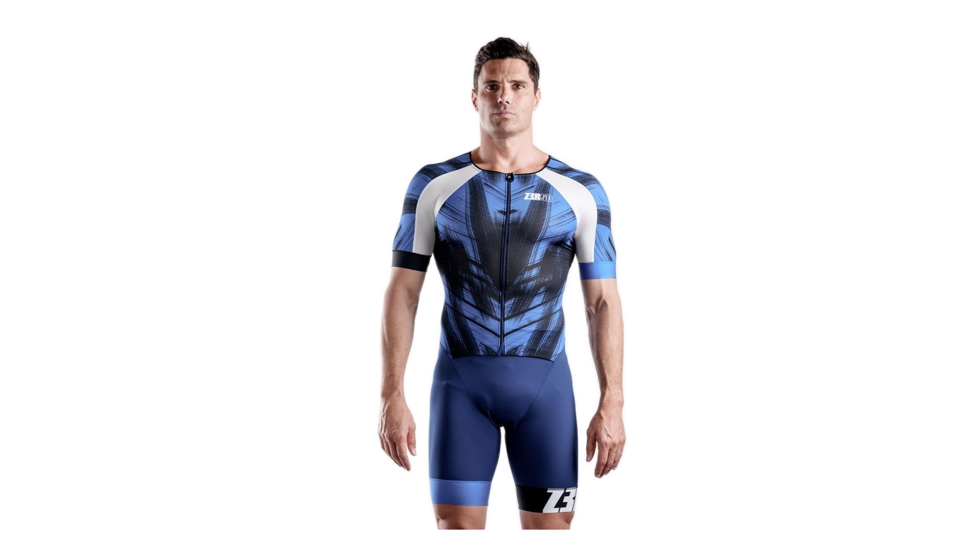 Zerod Racer TT Suit meeste triatlonikombe