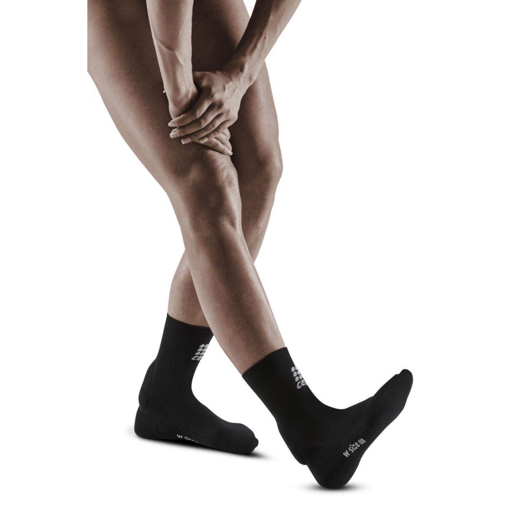 CEP Ortho Achilles Support Compression Short Socks women