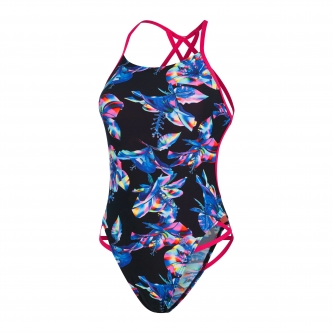Speedo Bio-Illuminate Freestyler Swimsuit women