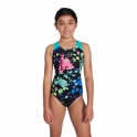 Speedo Placement Splashback Swimsuit children