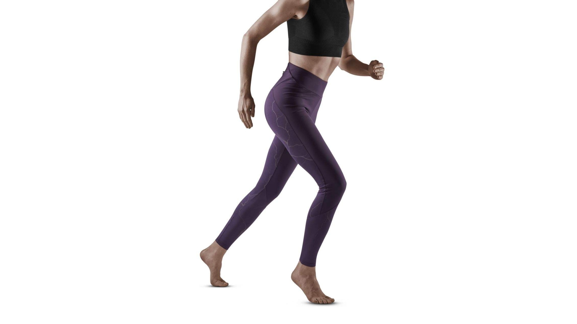 CEP Reflective Tights women
