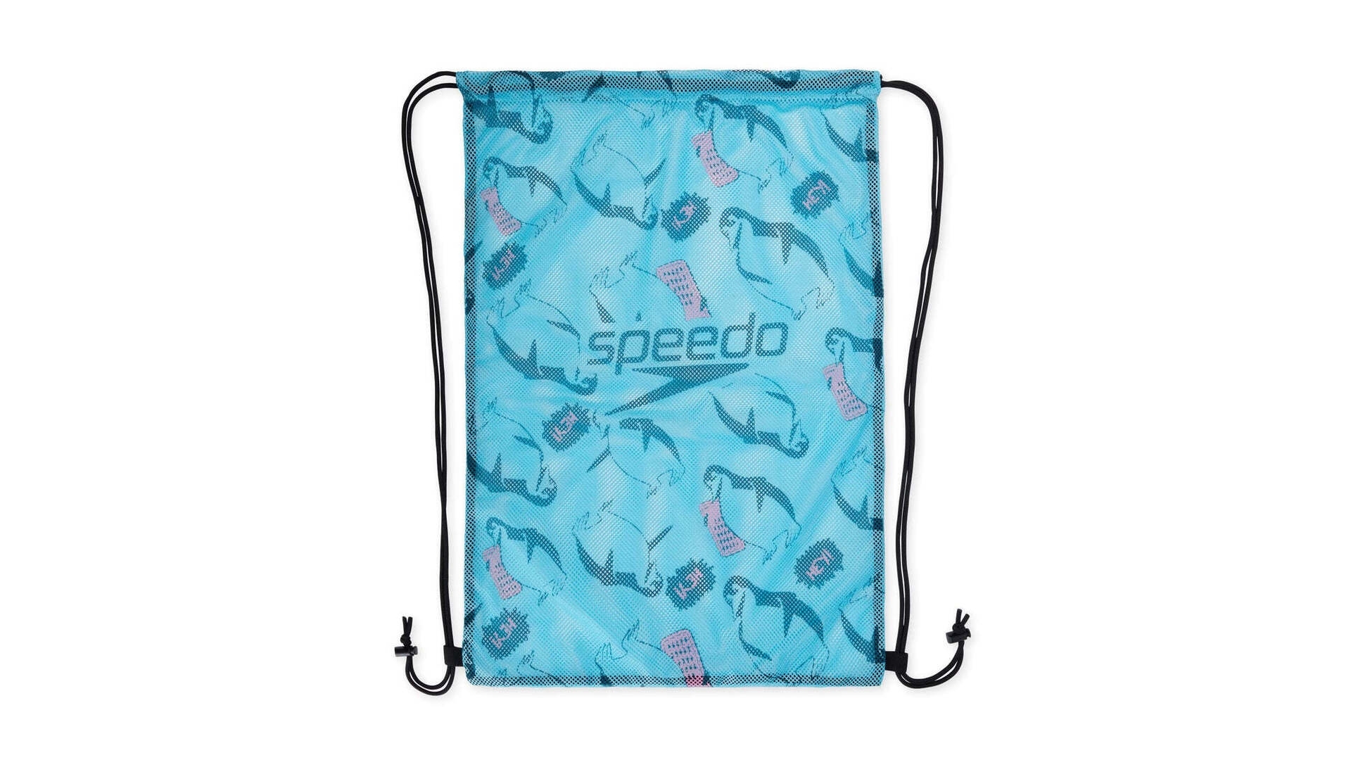 Speedo Printed Mesh Bag