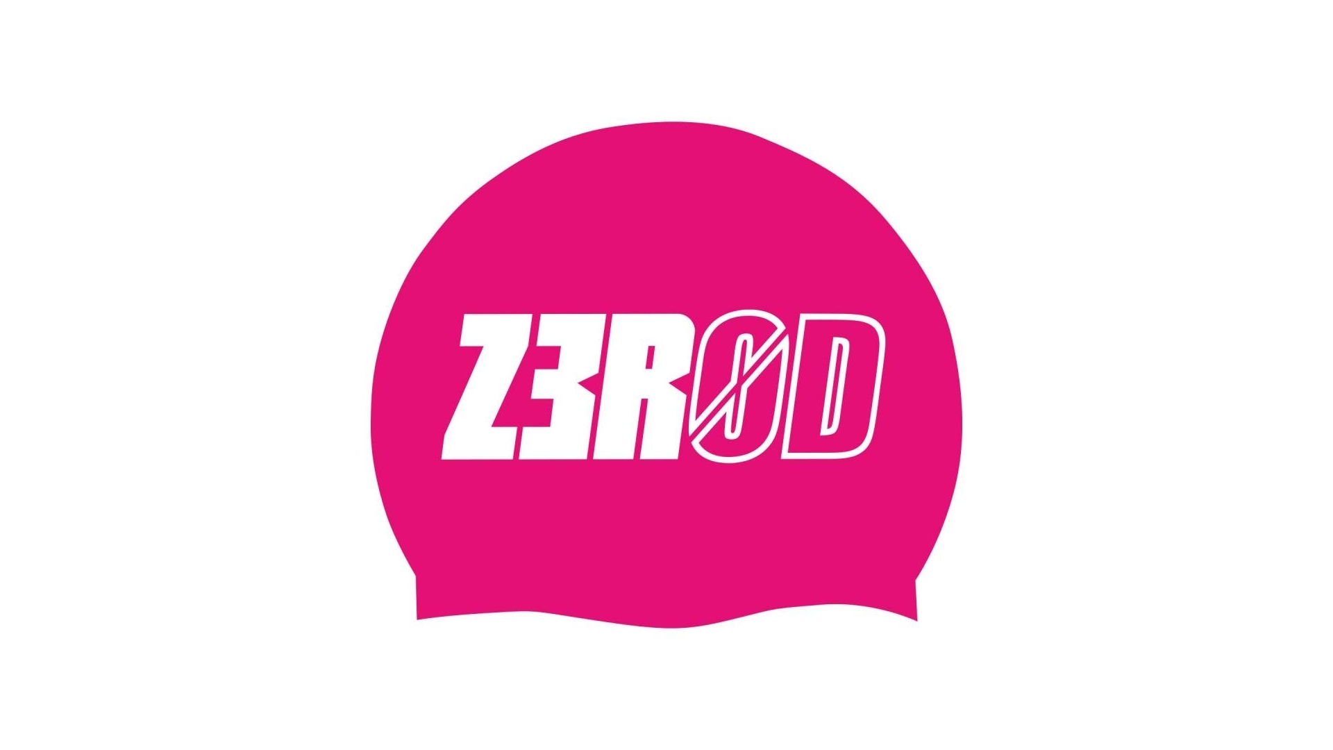 Zerod Silicone Swim Cap