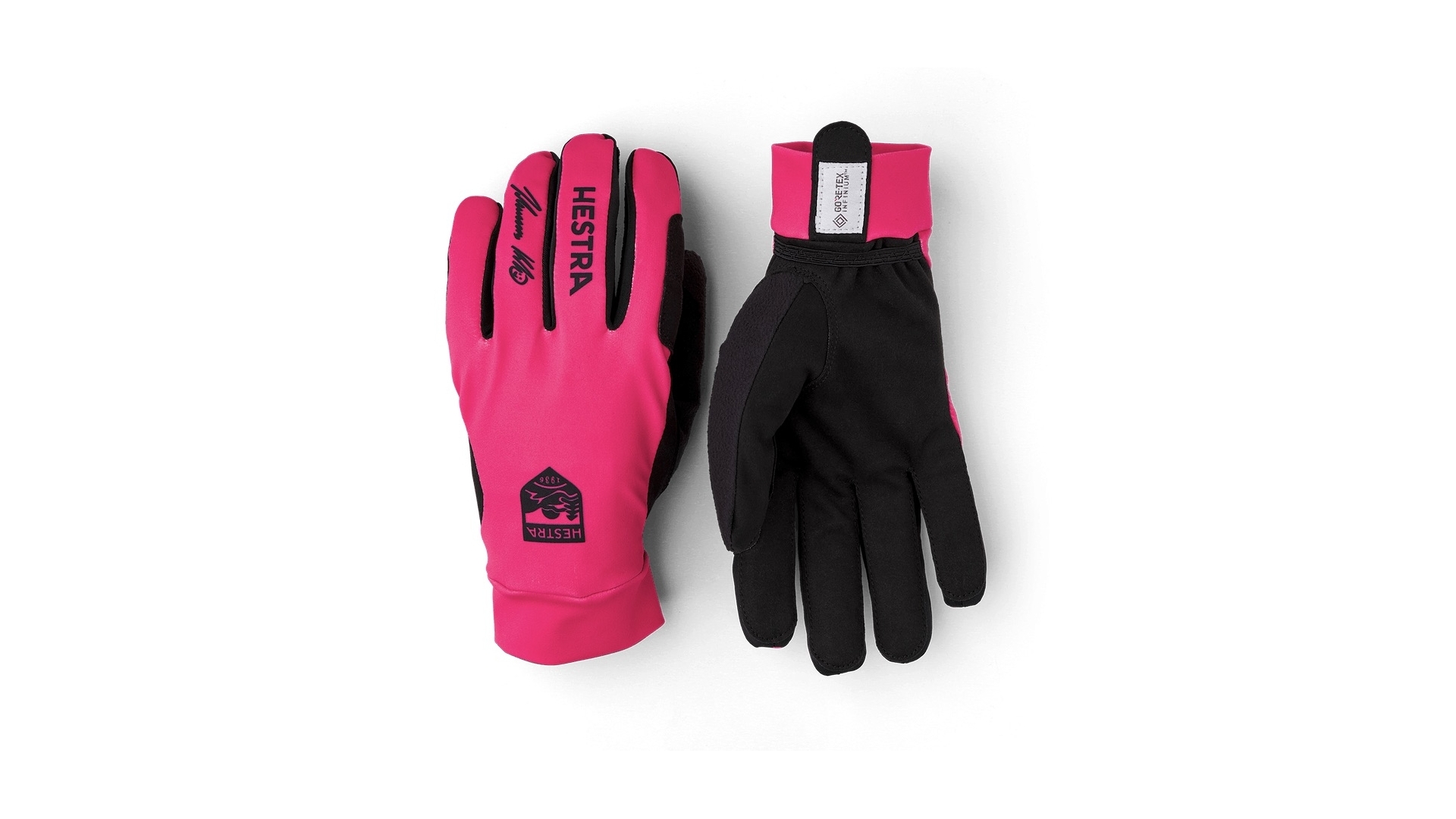 Hestra Klaebo Pro Model gloves