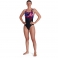 Speedo Placement Powerback Swimsuit women
