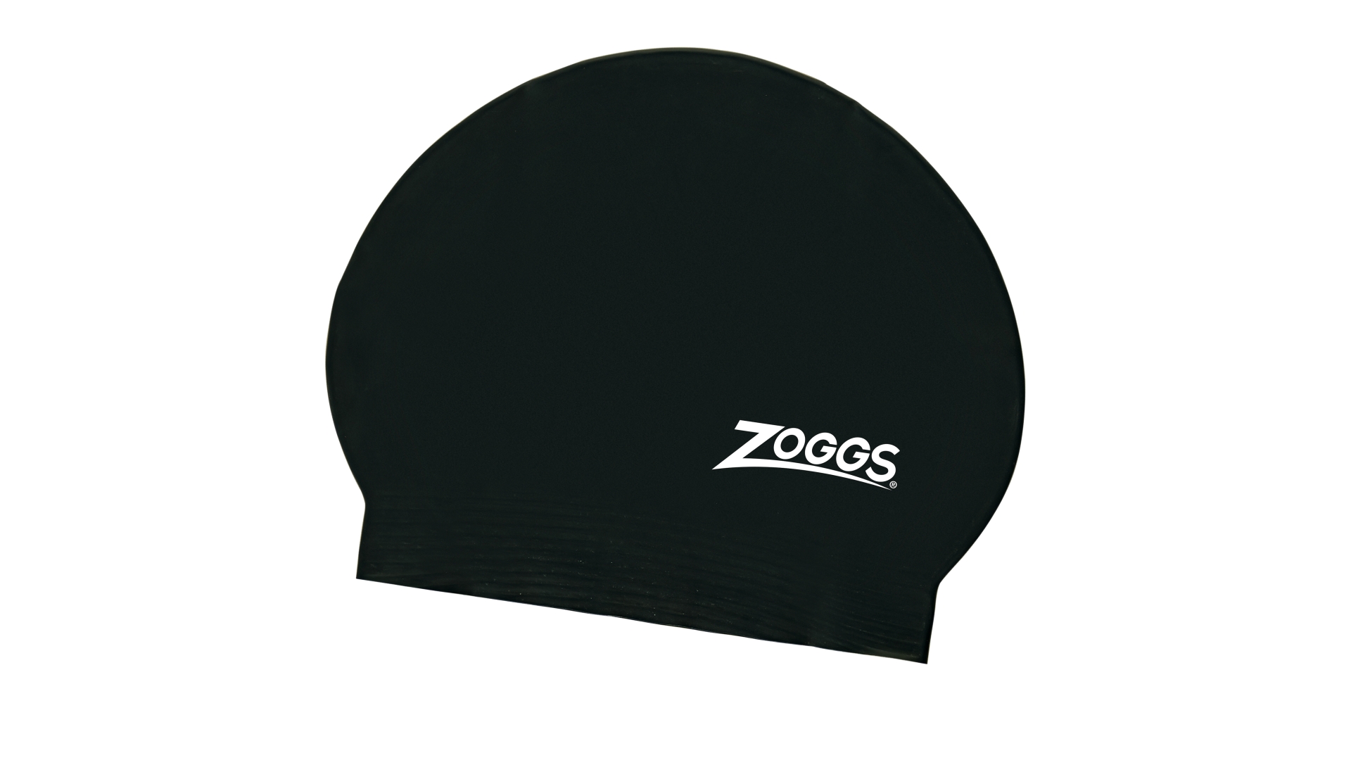 Zoggs Latex Swim Cap Junior