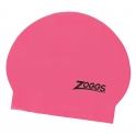 Zoggs Latex Swim Cap Junior