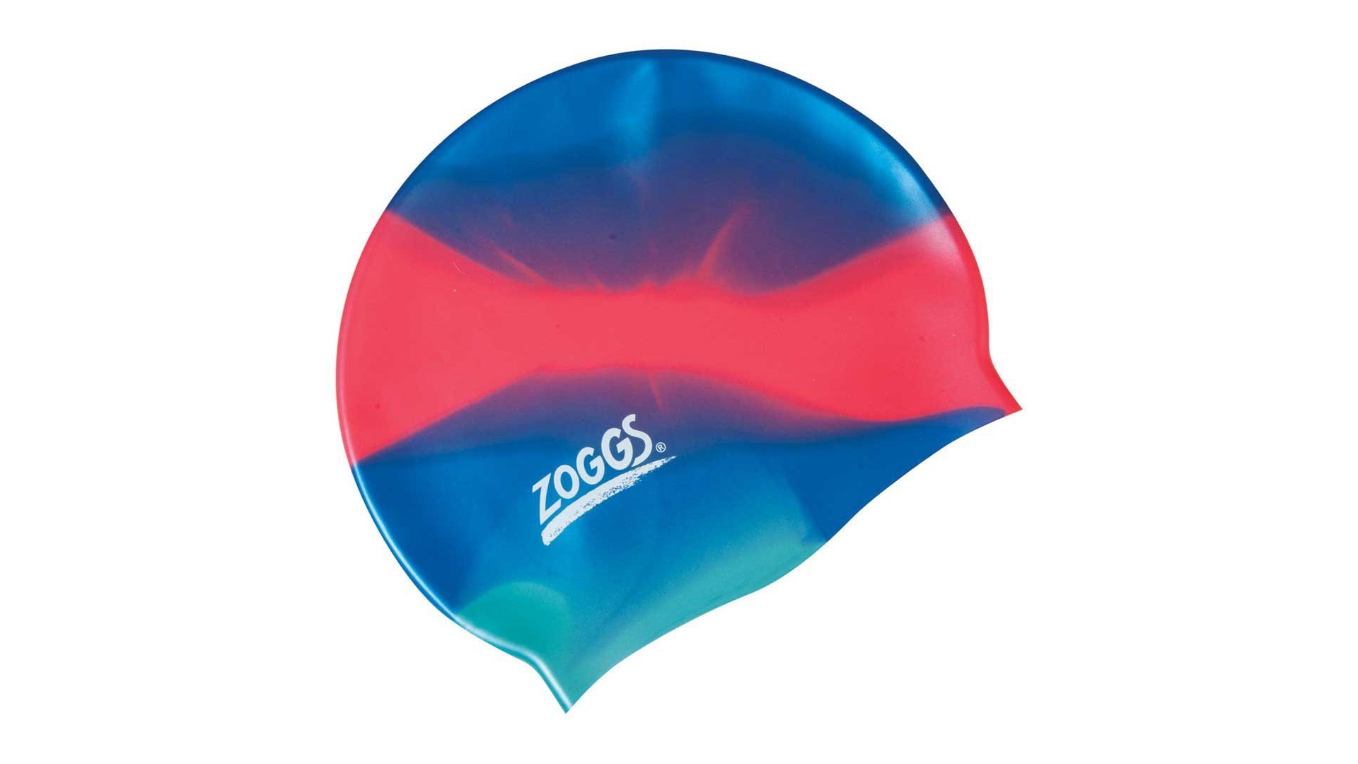Zoggs Multi Colour silikoonist laste ujumismüts