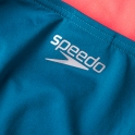 Speedo Solid Tie-Back 1 Piece women