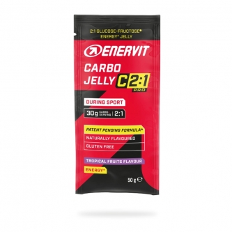 ENERVIT C2:1 PRO jelly tropical 50g