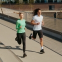 CEP Ultralight pikkade varrukatega naiste jooksusärk