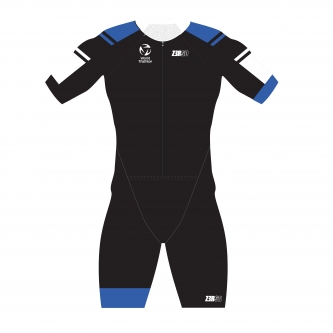 Zerod EST Racer TT Suit meeste triatlonikombe