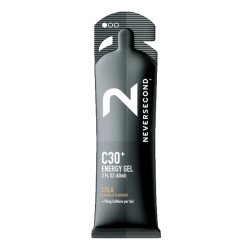 Neversecond C30+ Energiageel koffeiiniga 60ml