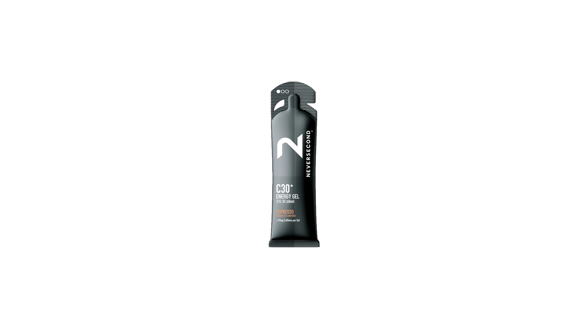 Neversecond C30+ Energy GEL Caffeine 60ml