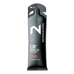 Neversecond C30+ Energiageel koffeiiniga 60ml
