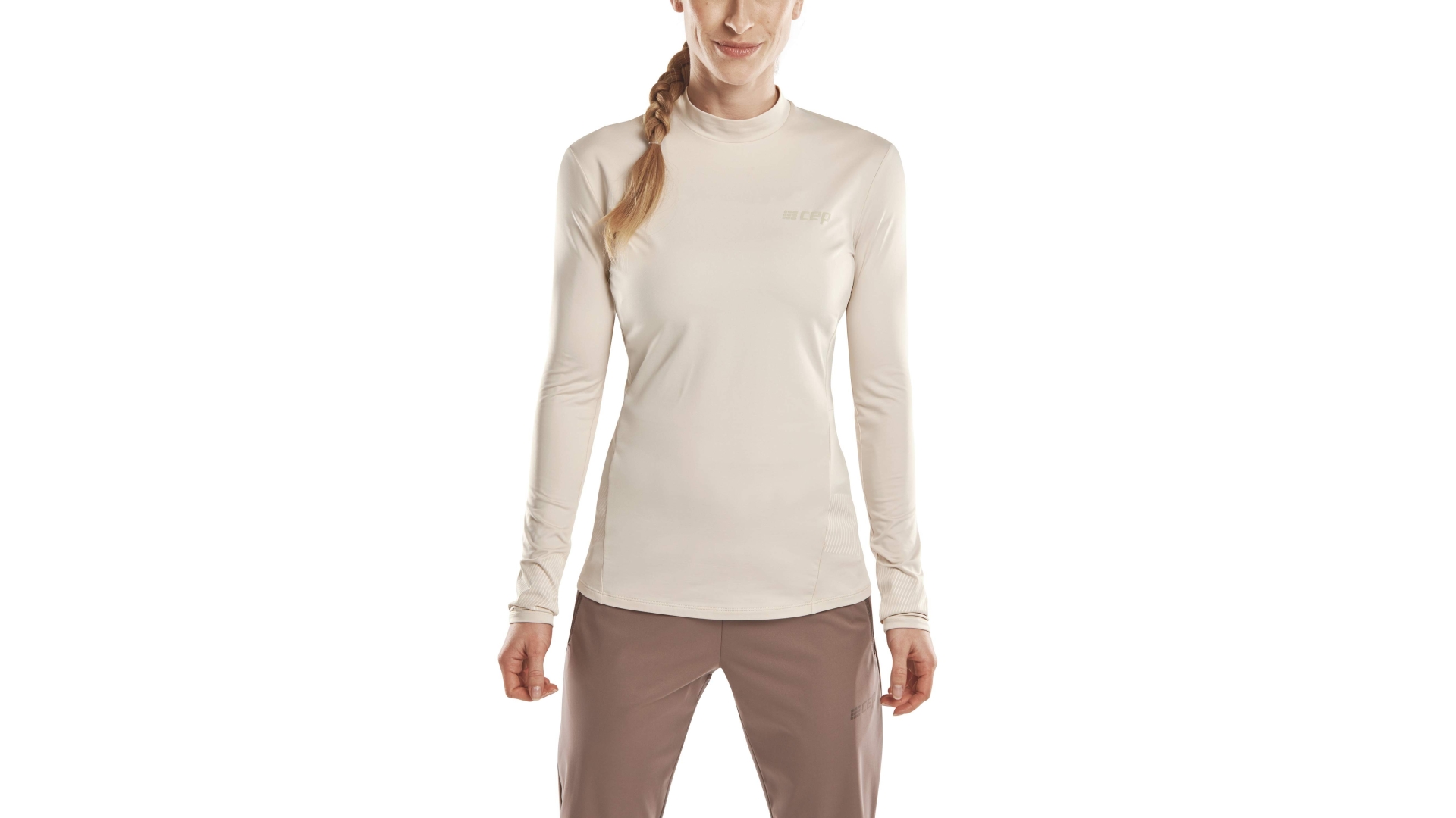 CEP Cold Weather Long Sleeve Shirt women