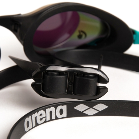 Arena Cobra Swipe Mirror Goggles