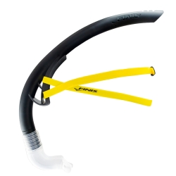 Finis Stability black snorkel