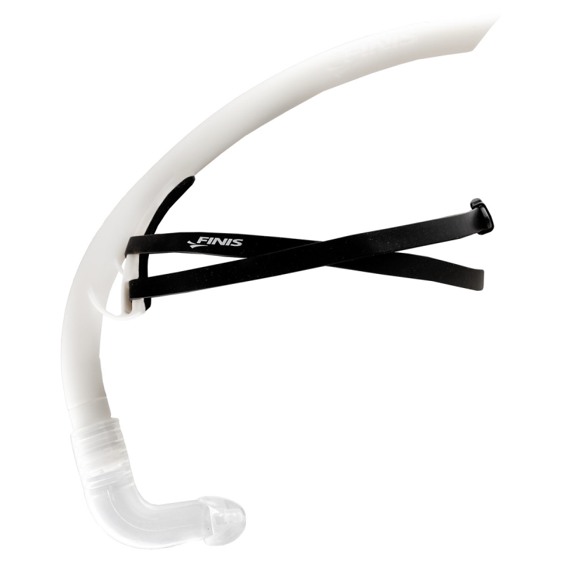 Finis Stability valge snorkel
