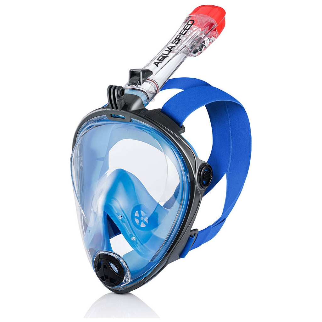 Aqua Speed Spectra 2.0 Full Face Snorkel Mask