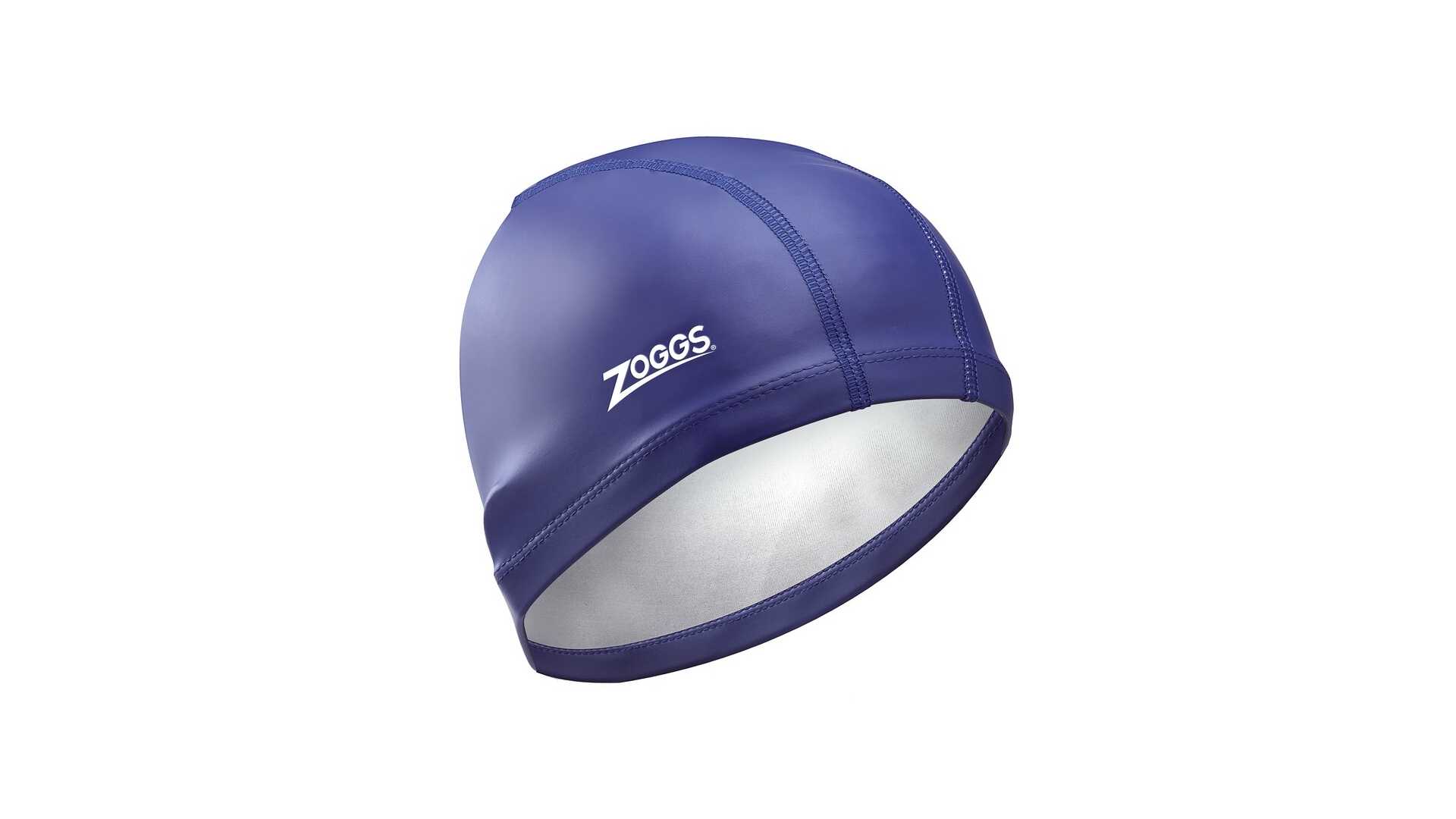Zoggs Nylon-Spandex PU Coated Swim Cap