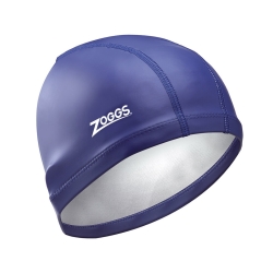Zoggs Nylon-Spandex PU Coated Swim Cap