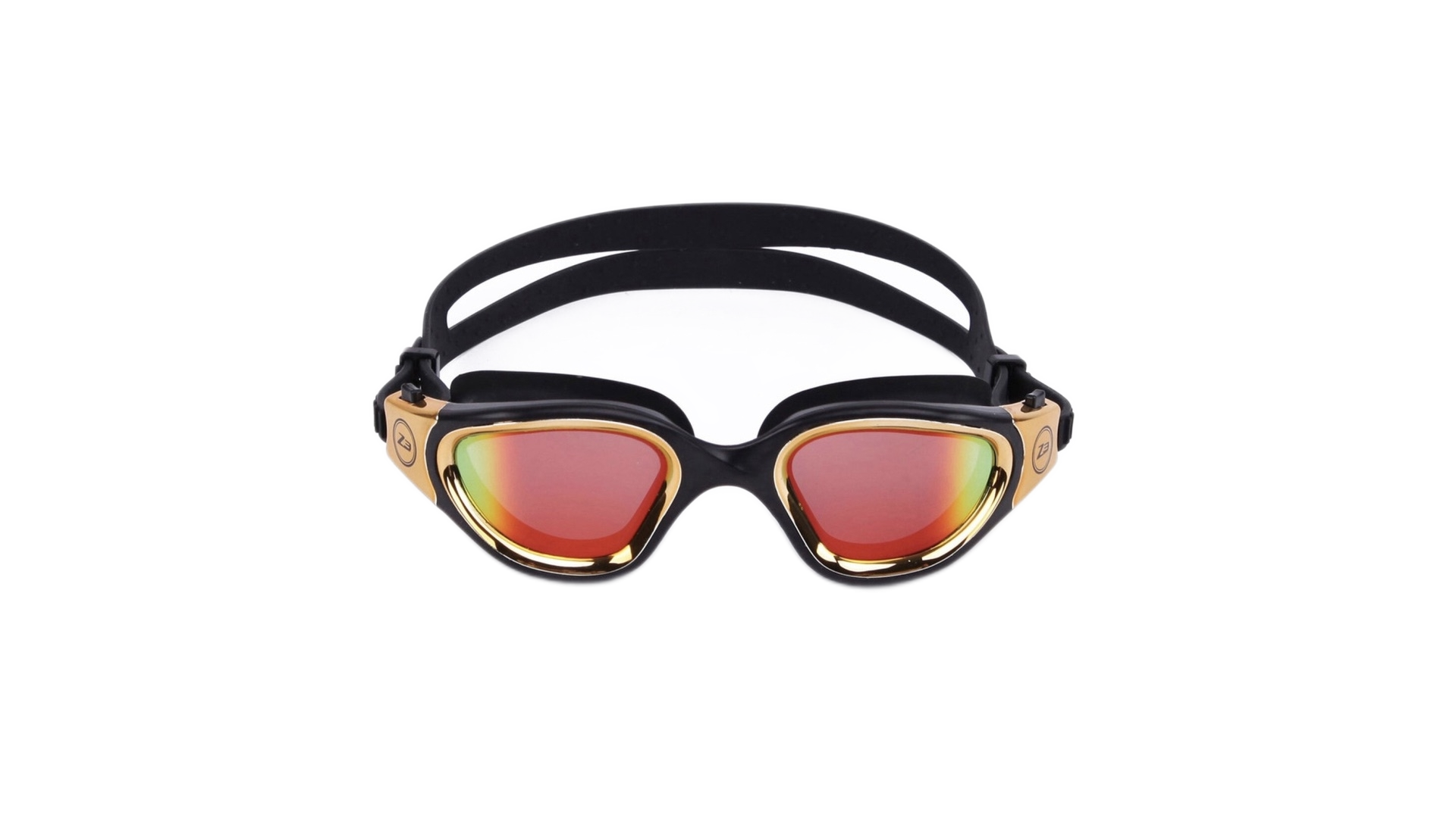 Zone3 Vapour Goggles Gold