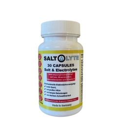 Saltolyte Salt Capsules (30 capsules)