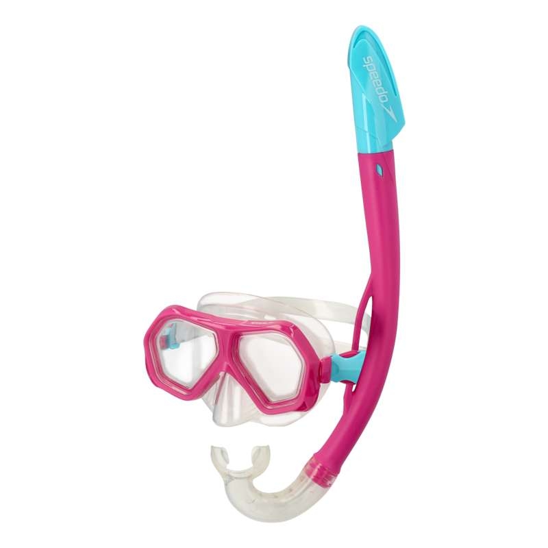 Speedo Leisure snorkel + mask set children