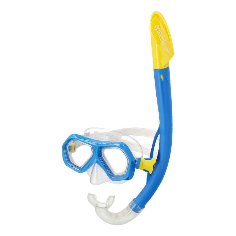 Speedo Leisure snorkel + mask komplekt lastele