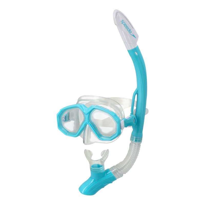 Speedo Leisure snorkel + mask set adults