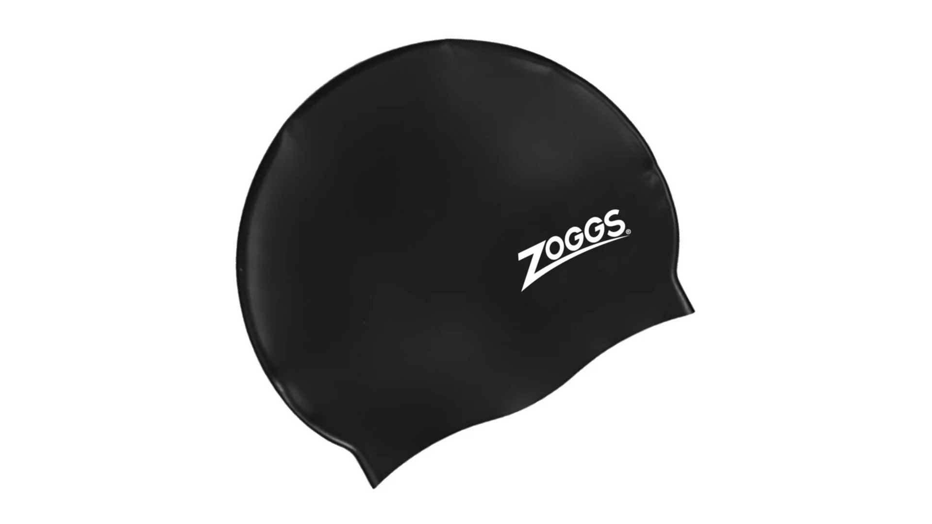 Zoggs Silicone Cap Plain