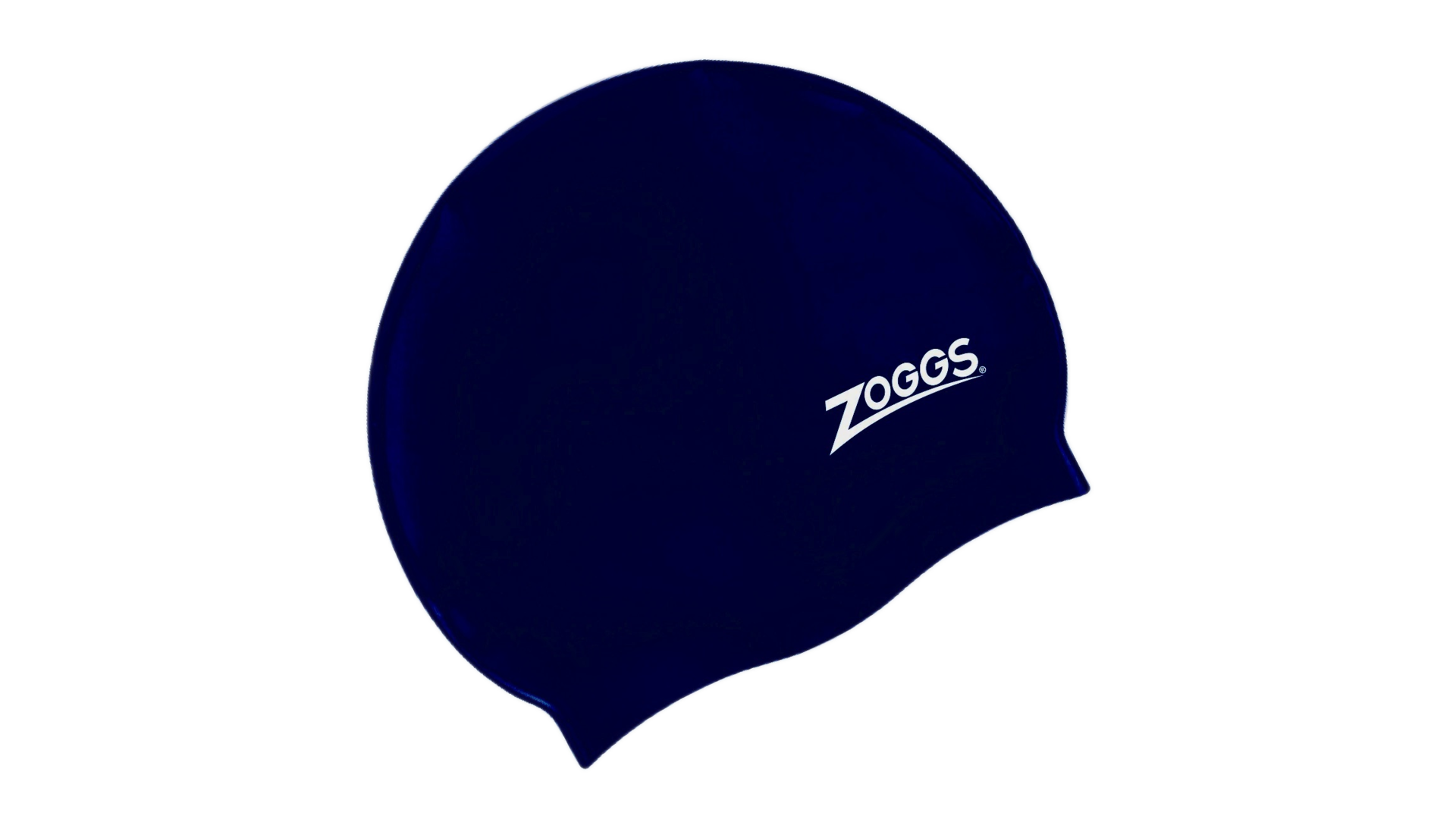 Zoggs Silicone Cap Plain