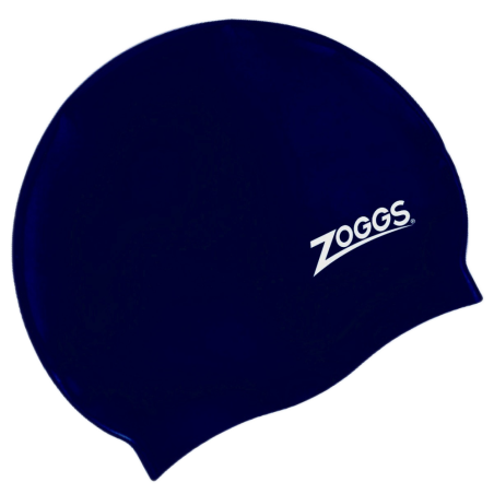Zoggs Plain silikoonist ujumismüts