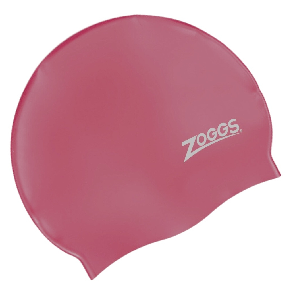 Zoggs Plain silikoonist ujumismüts