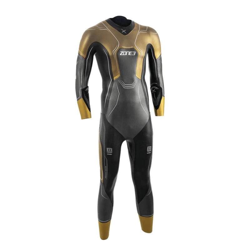 Zone3 Vanquish X Wetsuit Limited Edition wetsuit for men