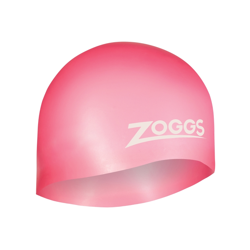 Zoggs silikoonist ujumismütsid täiskasvanutele ja lastele