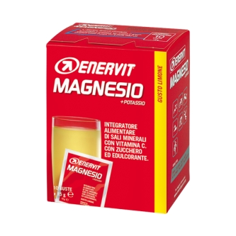 Enervit Magnesium + Potassium