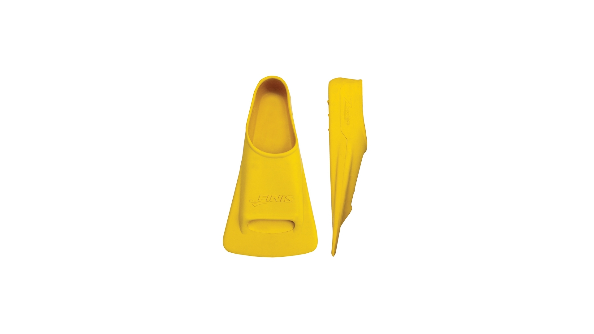 Finis Zoomers Gold training fins