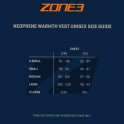 Zone3 Neoprene Warmth Vest
