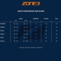 Zone3 MF-X Perfomance Gold võistluspüksid