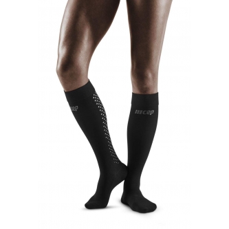 CEP Training Tights + AllDay Recovery Mid Cut Compression Socks